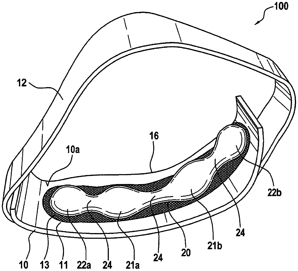 patellar tendon bandage