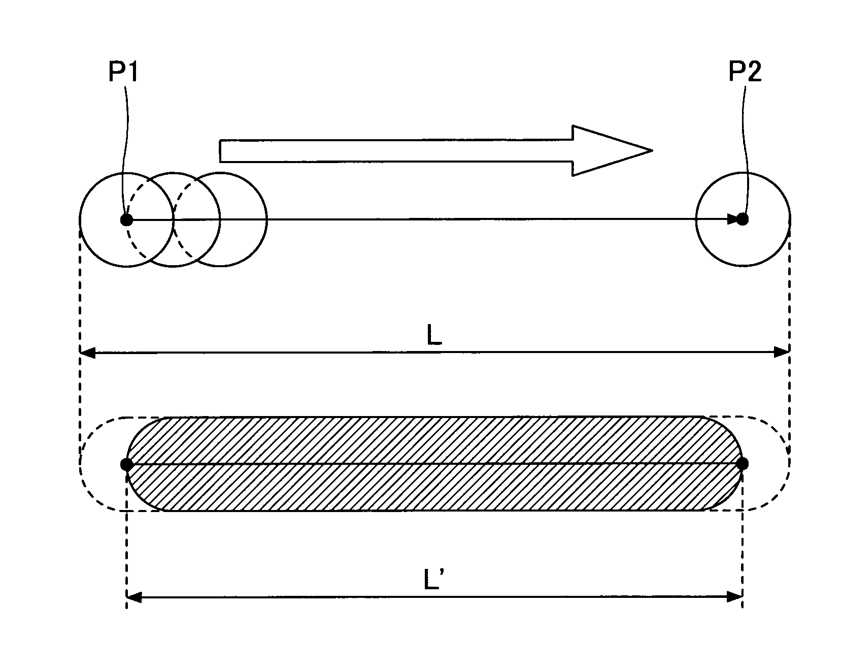 Laser drawing control apparatus, laser drawing apparatus, method of controlling laser drawing apparatus and computer-readable recording medium