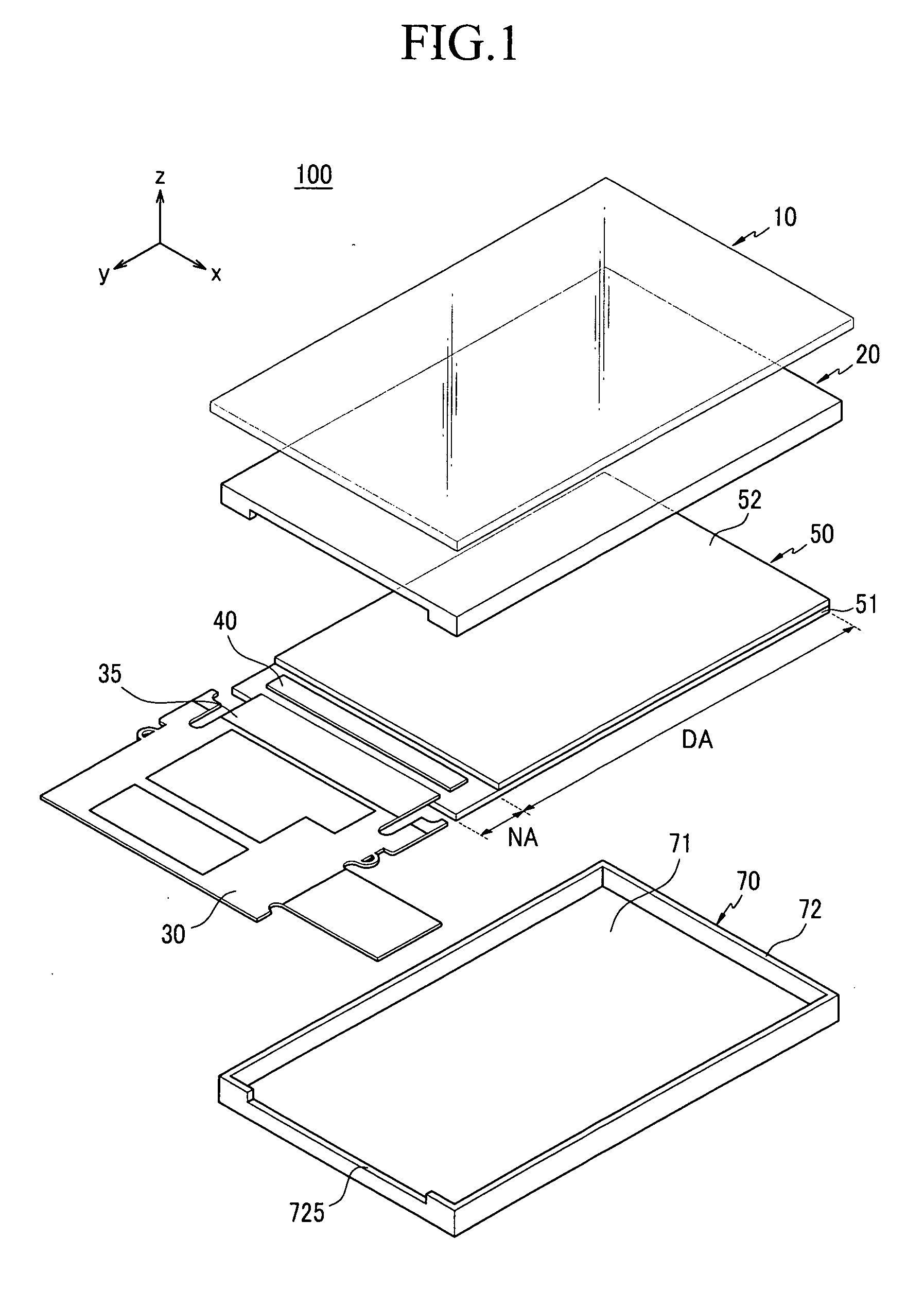 Organic light emitting diode display and method of manufacturing the same