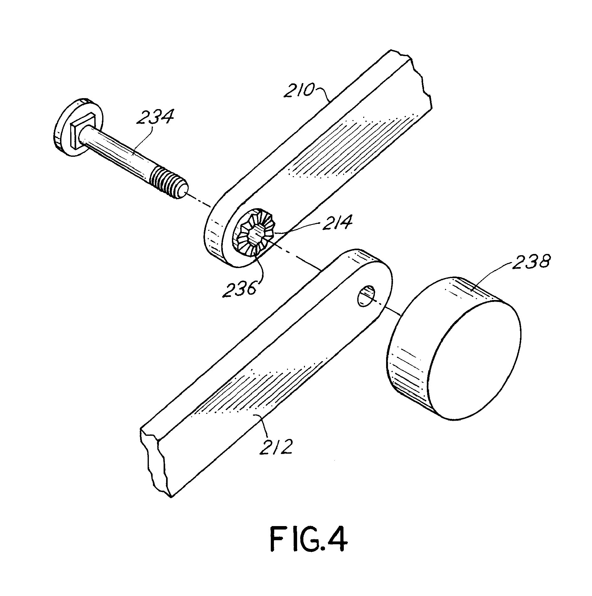 Hand-tool brace