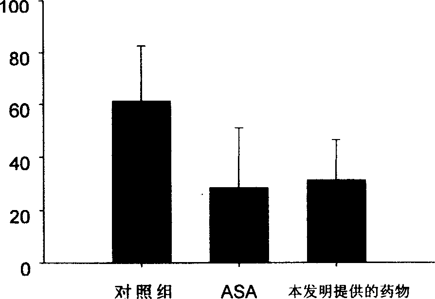 Compound in category of trioside methyl salicylate, oside ester saccharide