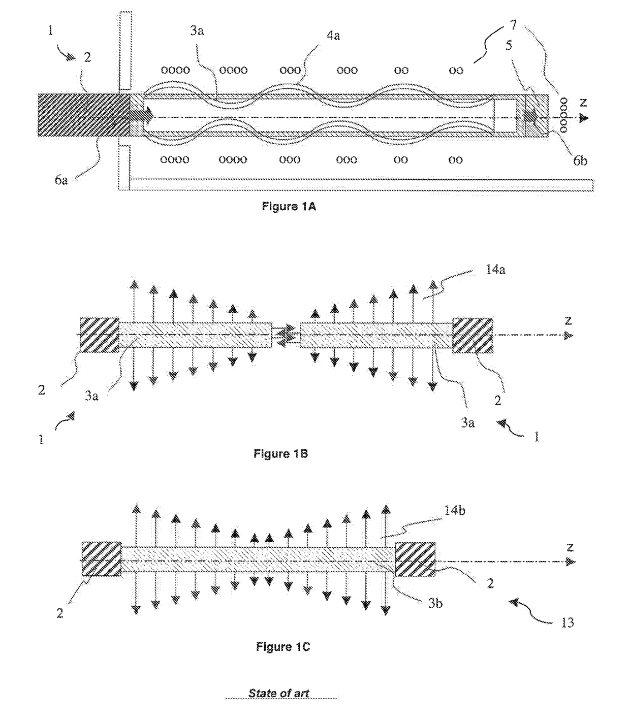 Modular, submersible ultrasonic tubular transducer