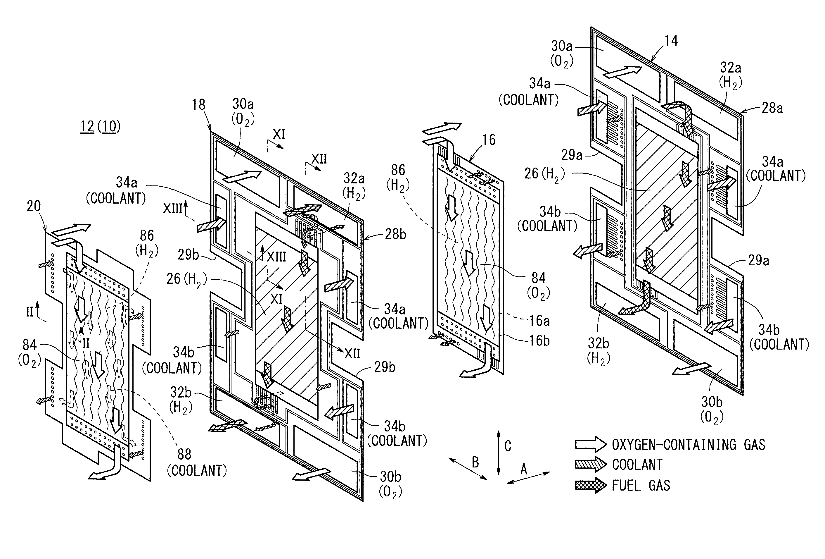 Fuel cell