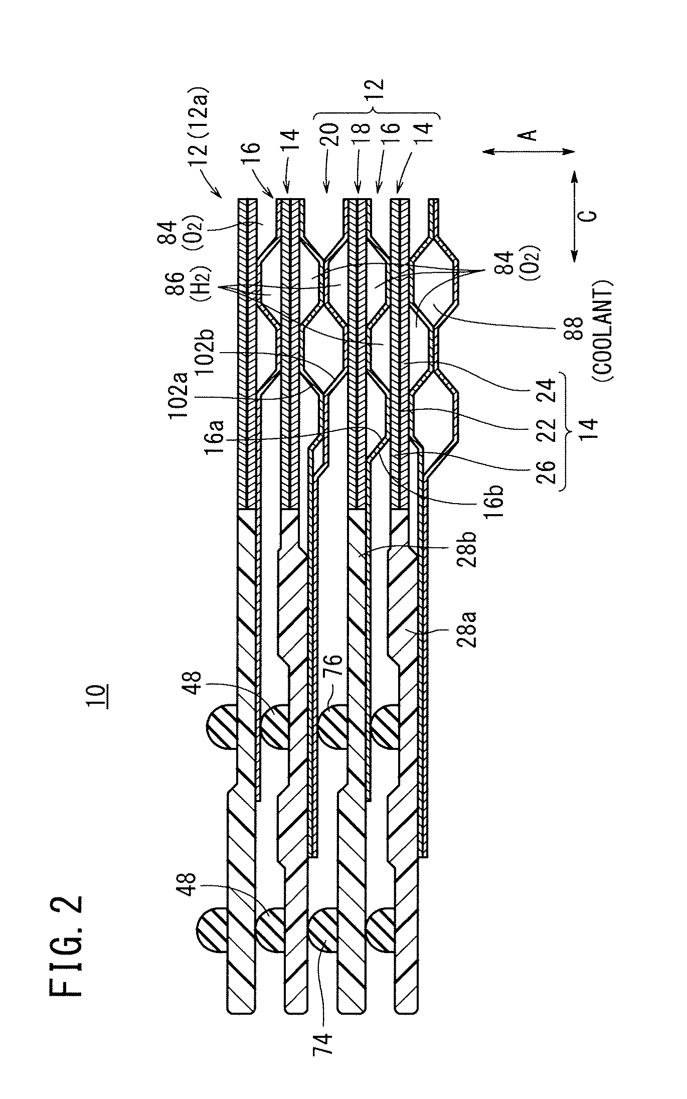 Fuel cell