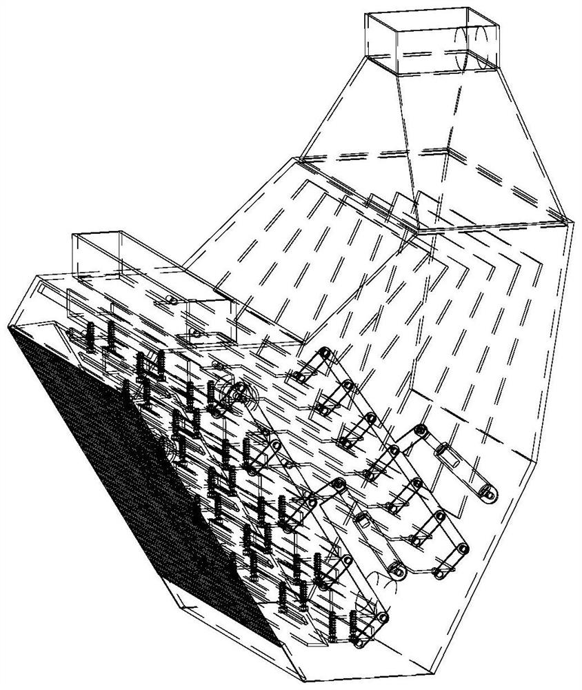 Sand and gravel powder separation equipment and method for separating sand and gravel powder using the separation equipment