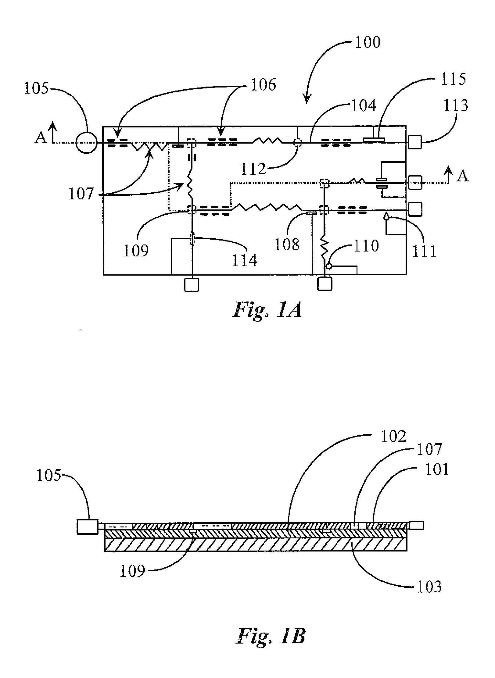 Method and Apparatus for Performing Biochemical Testing in a Microenvironment