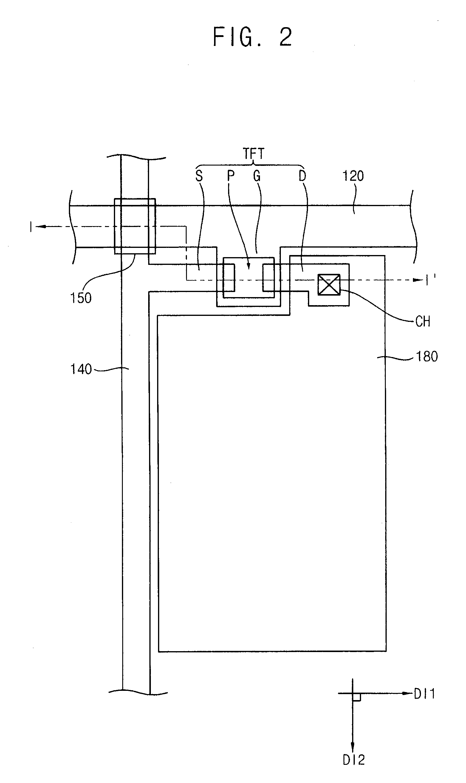 Display substrate, method for manufacturing the display substrate and display apparatus having the display substrate