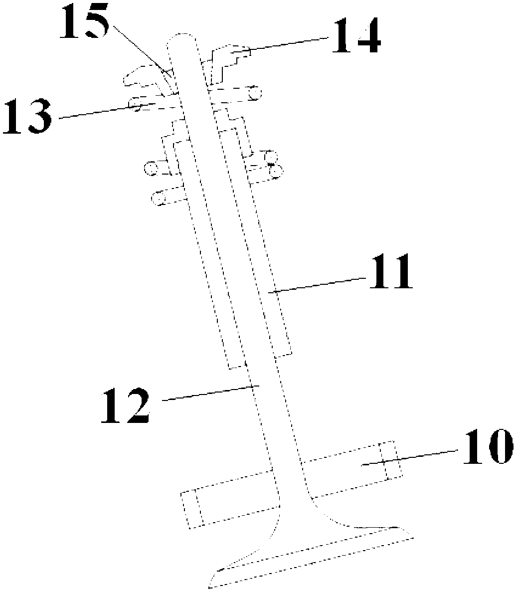 Valve stroke variable adjusting system