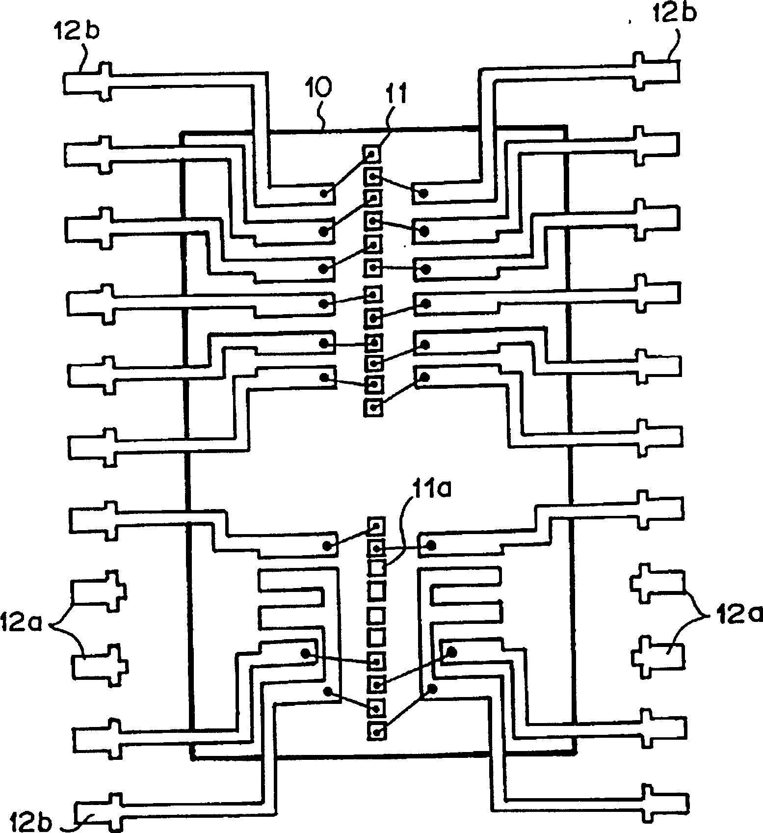 Semiconductor device with protection circuit