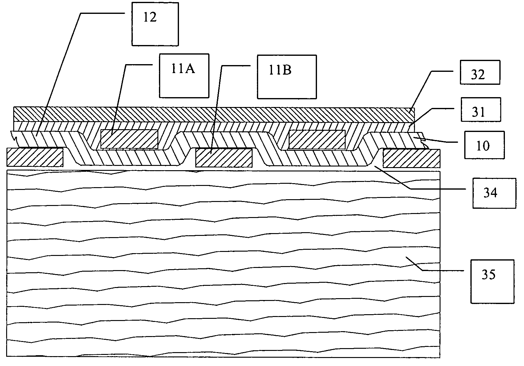 Failure resistant flame retardant vapor barrier insulation facing