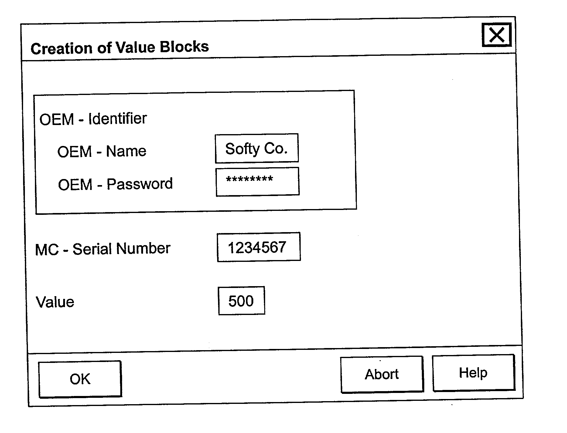 Electronic device for providing software protection