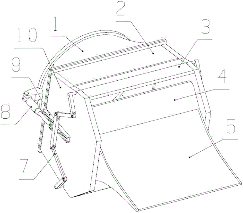 Binary plug type spray pipe having reverse thrusting function