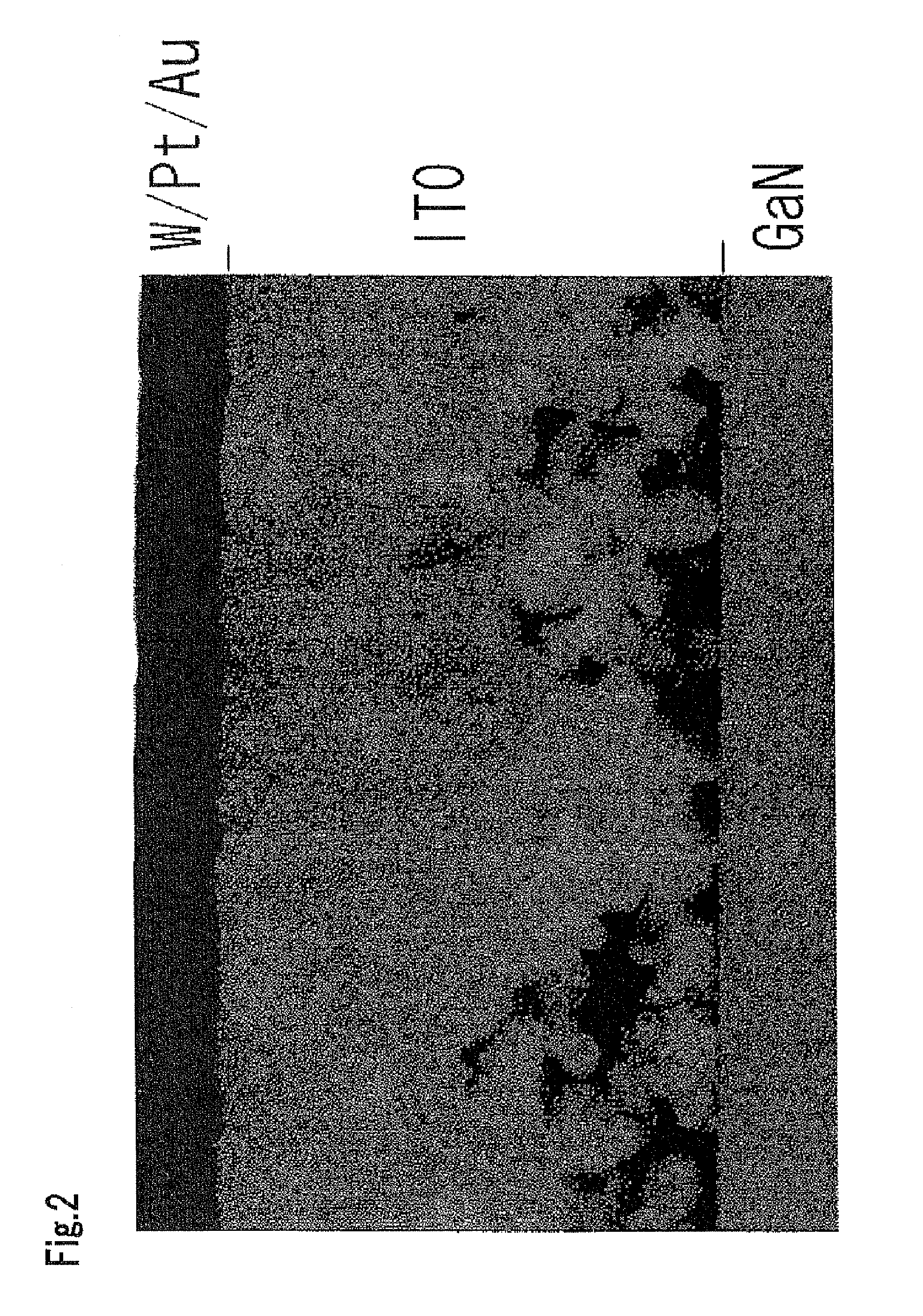 Semiconductor light emitting element