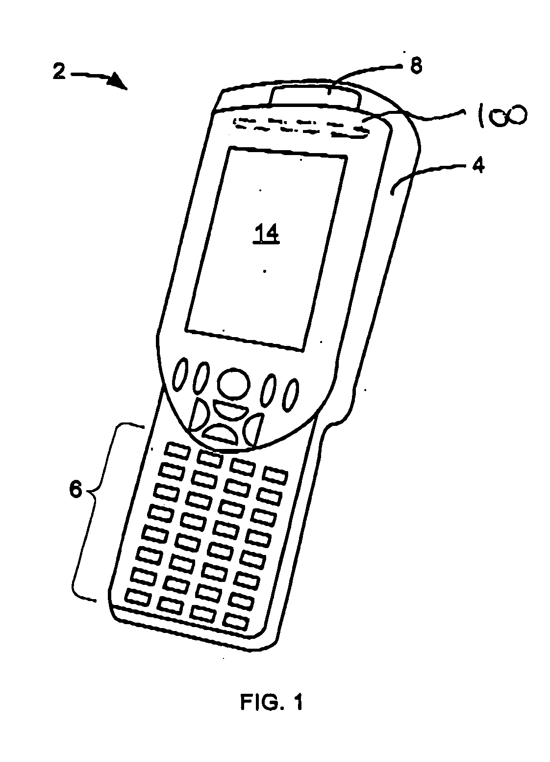 Internal antenna