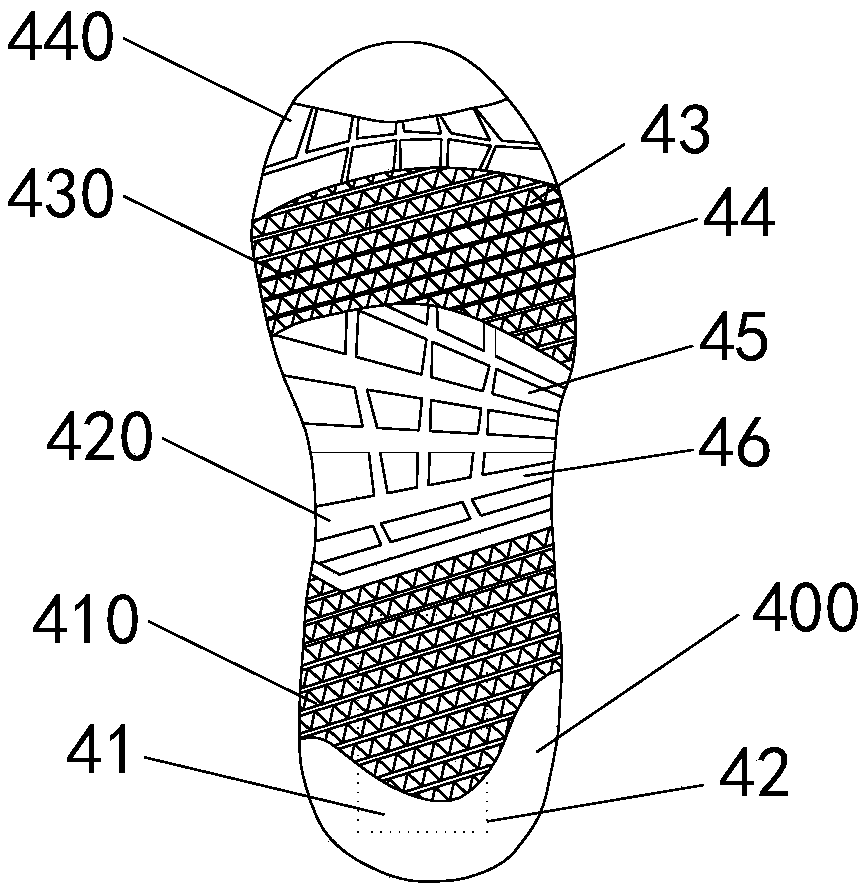 Shoes with health function and manufacturing technology of shoes