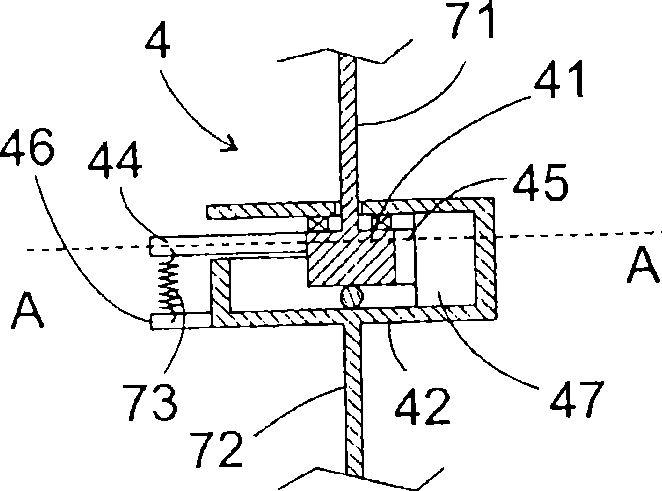 Gearbox with switching support and outage protection