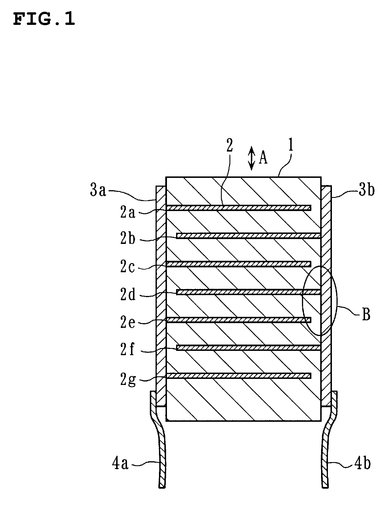 Thick film electrode and multilayer ceramic electronic device