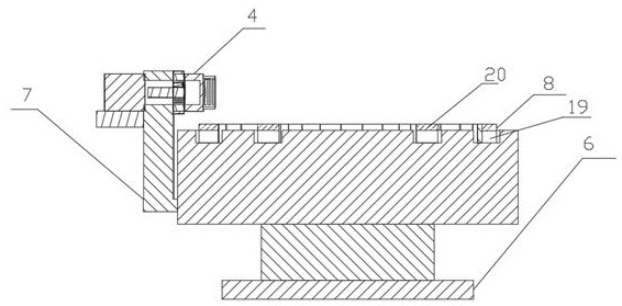 Cutter polishing and cleaning equipment