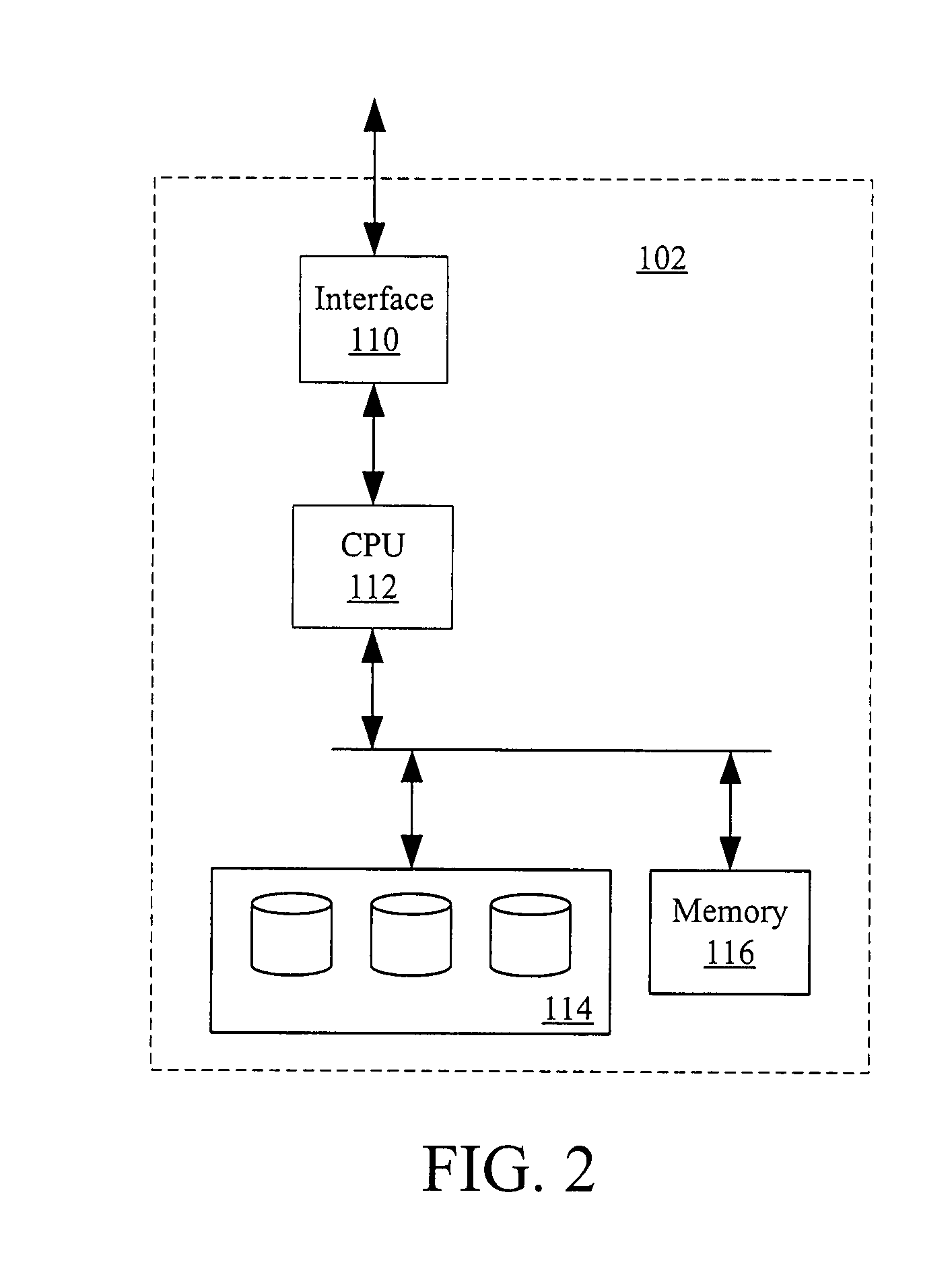 Redundant data assigment in a data storage system