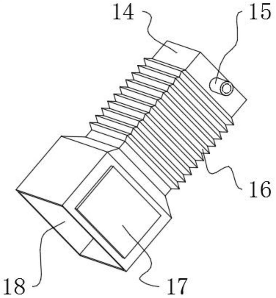 Welding machine with welding fume multiple collecting and filtering mechanism and filtering method