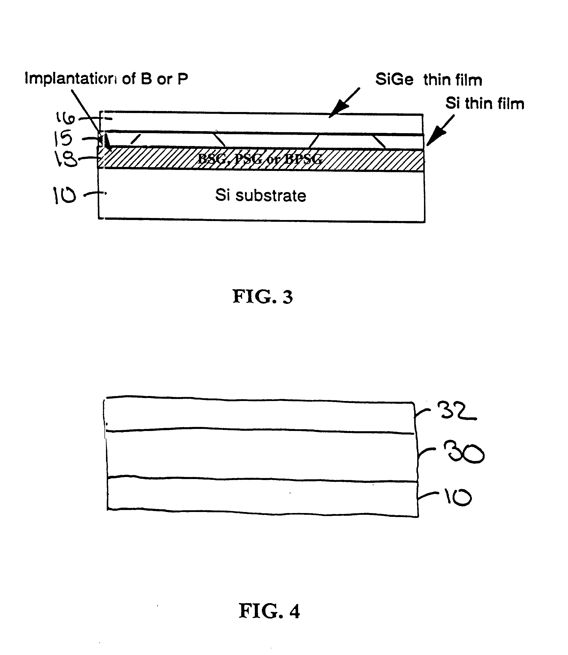 Processing method for forming dislocation-free silicon-on-insulator substrate prepared by implantation of oxygen