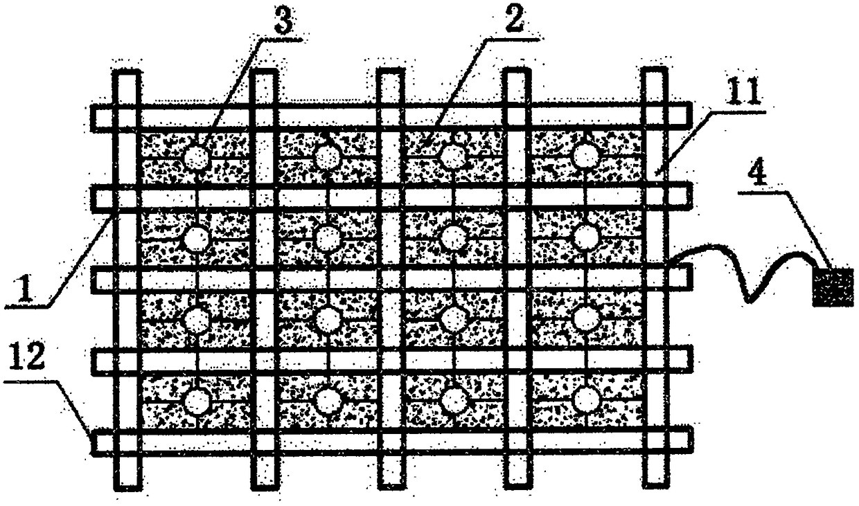 Electronic cloth