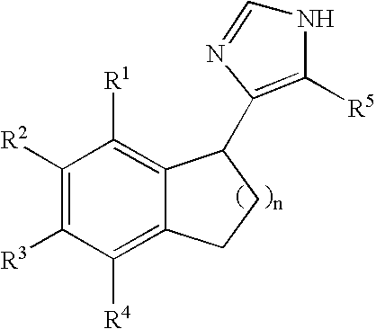 Functionally selective alpha2C adrenoreceptor agonists