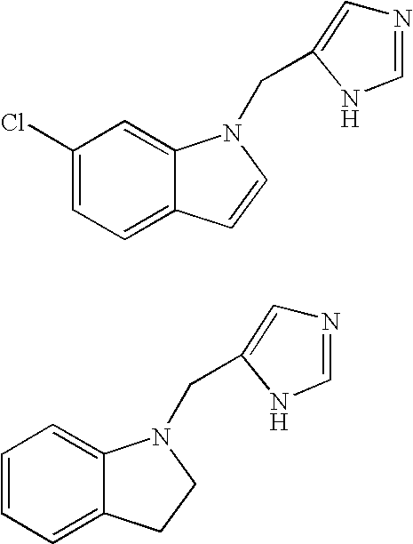 Functionally selective alpha2C adrenoreceptor agonists