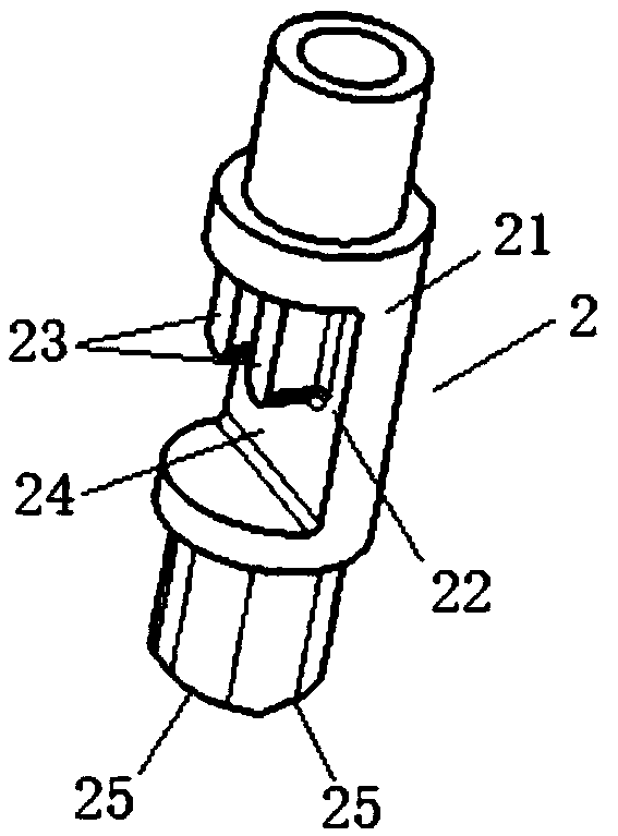 Gauge-changeable wheel set