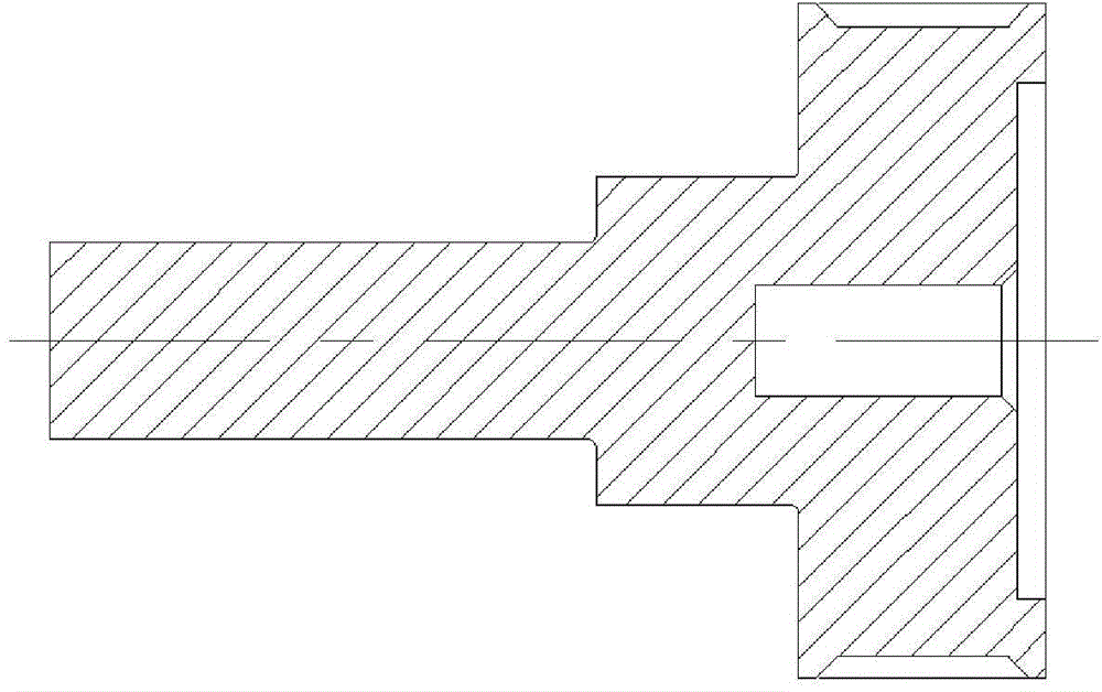 Technique for preventing defects of surfacing wear-resistant layer of part