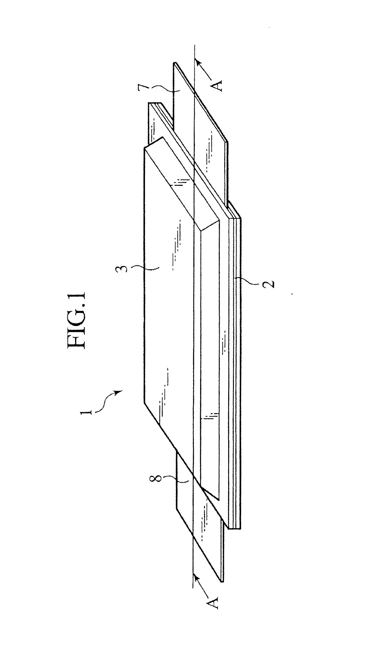 Automobile cell and related method