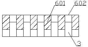 Novel bandage for wound healing