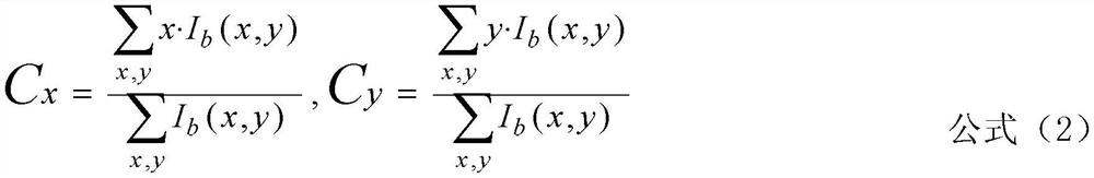 Living iris detection method based on dual wavebands