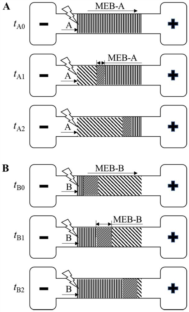 A Method for Visual Detection of Substance Concentration Based on Mobile Exchange Interface