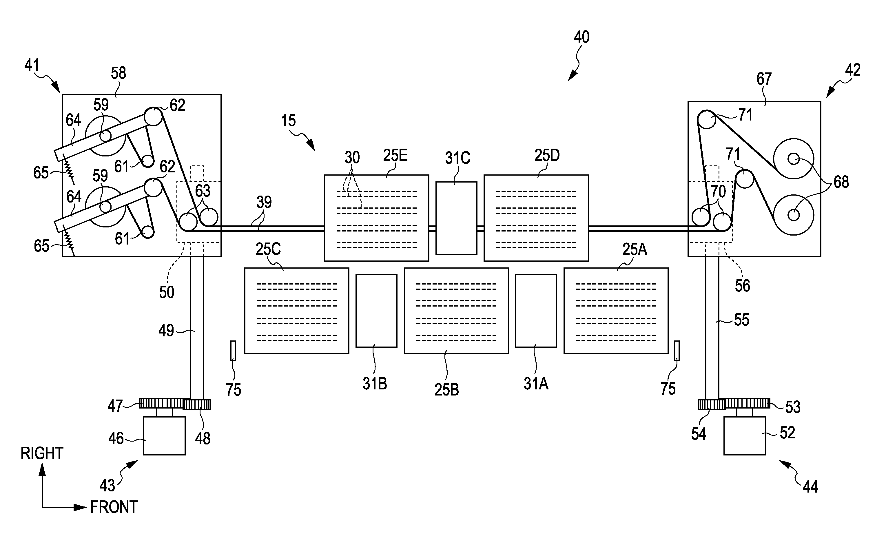 Fluid ejecting apparatus