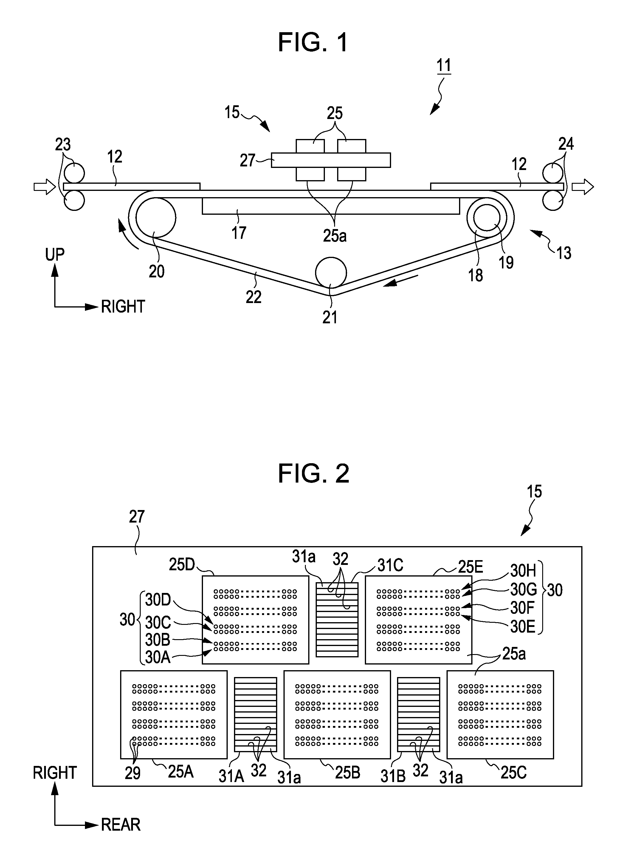 Fluid ejecting apparatus