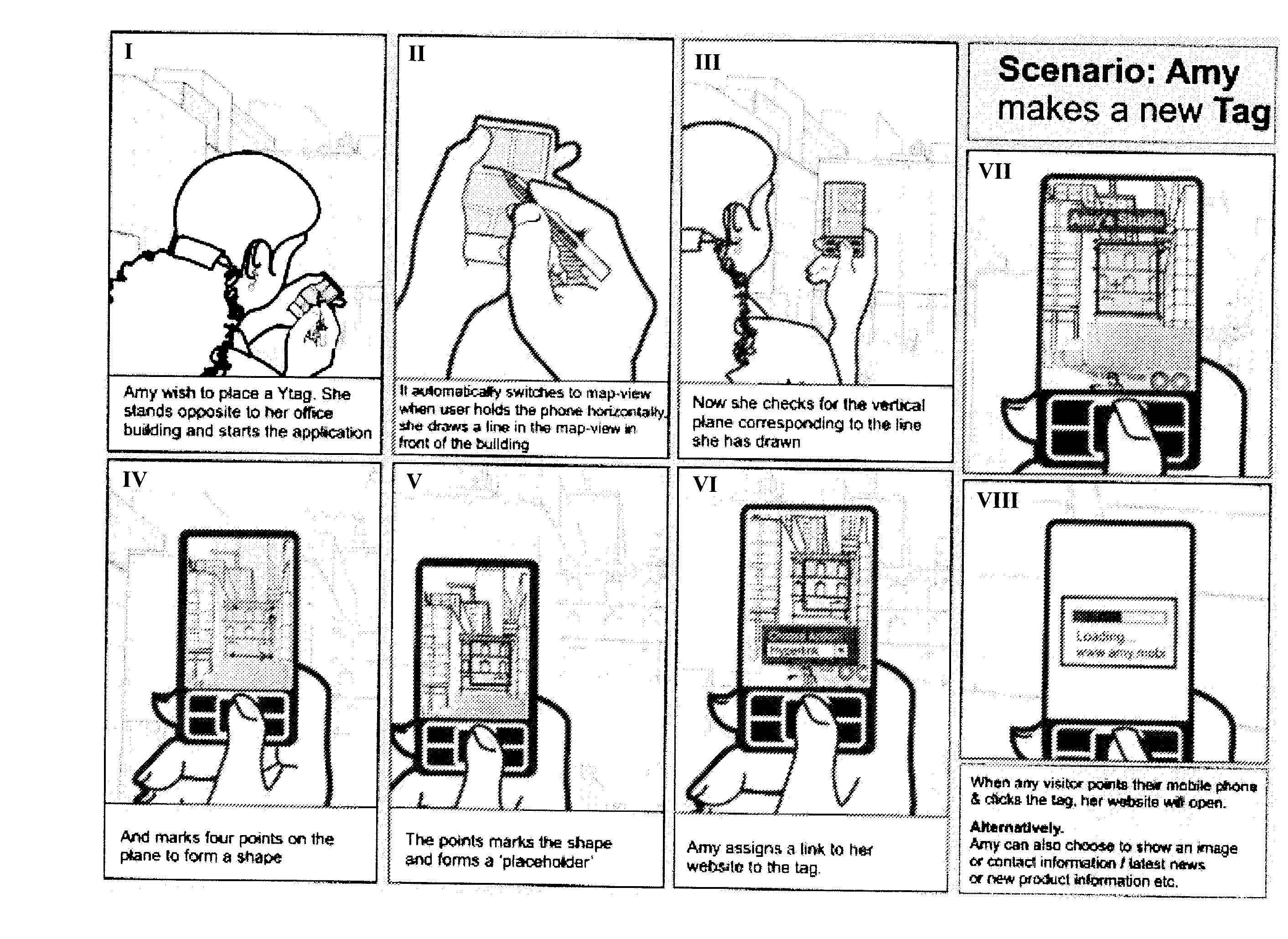 Virtual Tagging Method and System