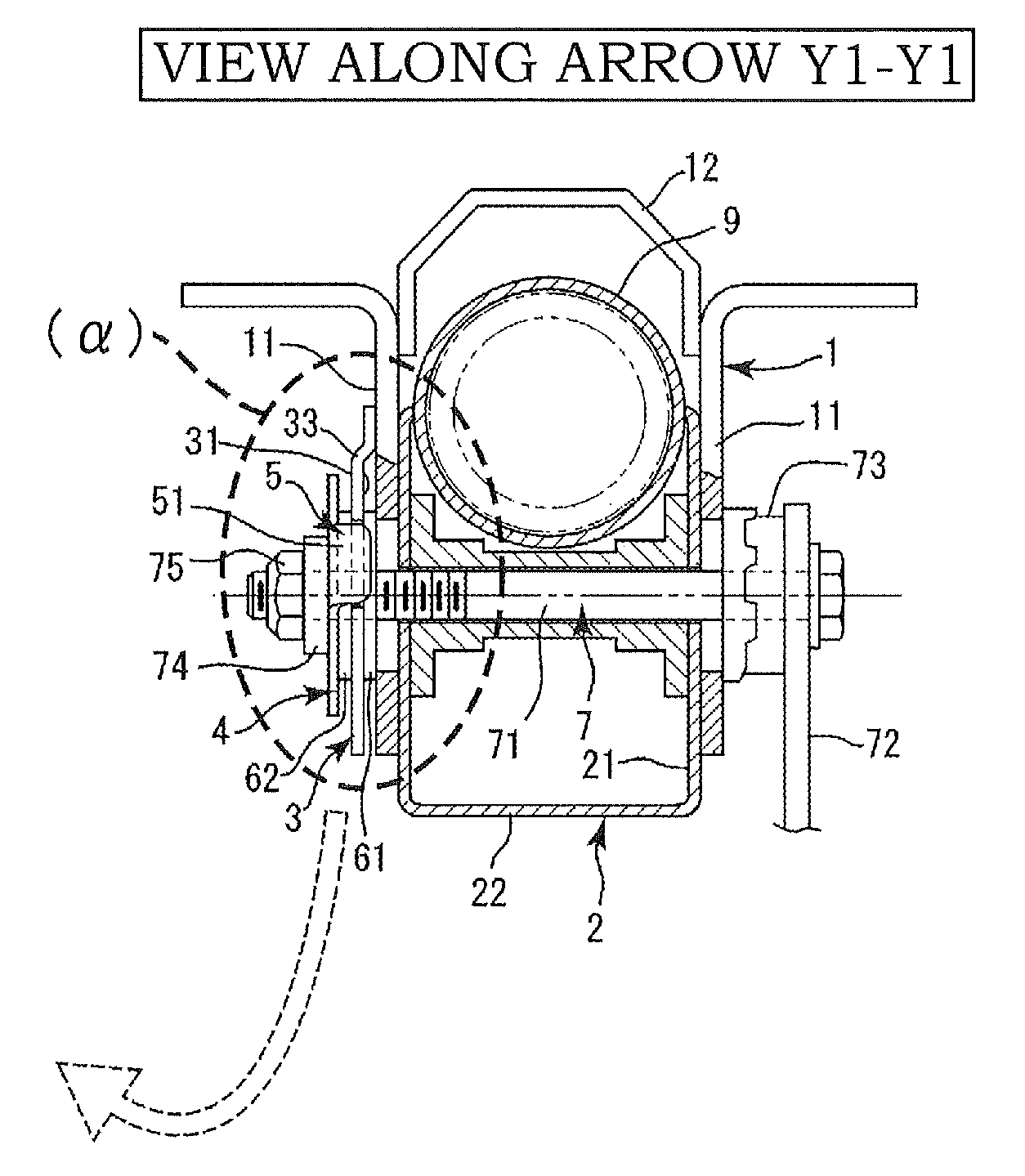 Steering device