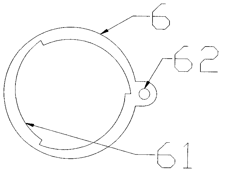 Tapered blade wire-cutting mechanism for wire-stripping machine