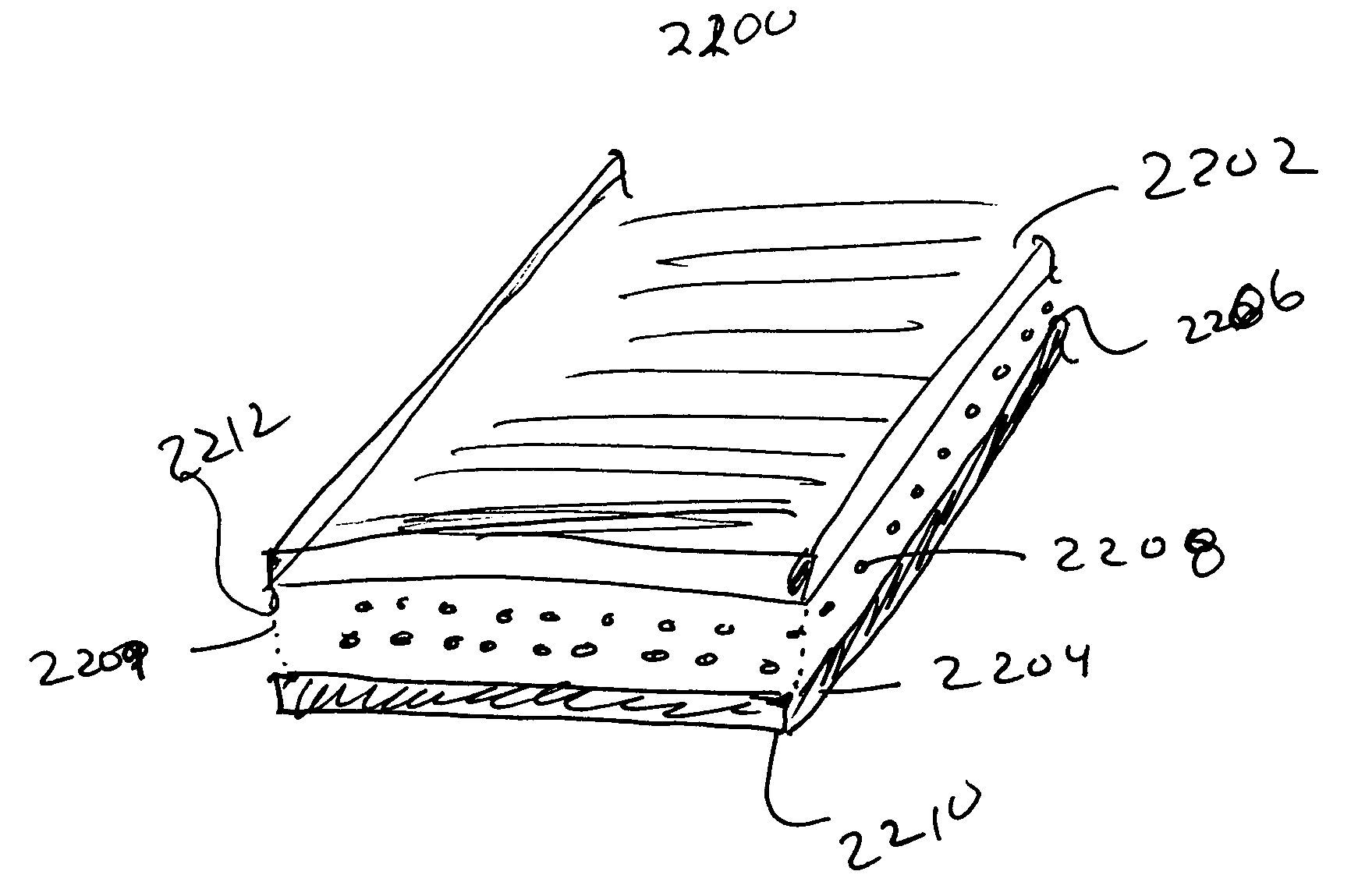 Digital semiconductor based smart surface