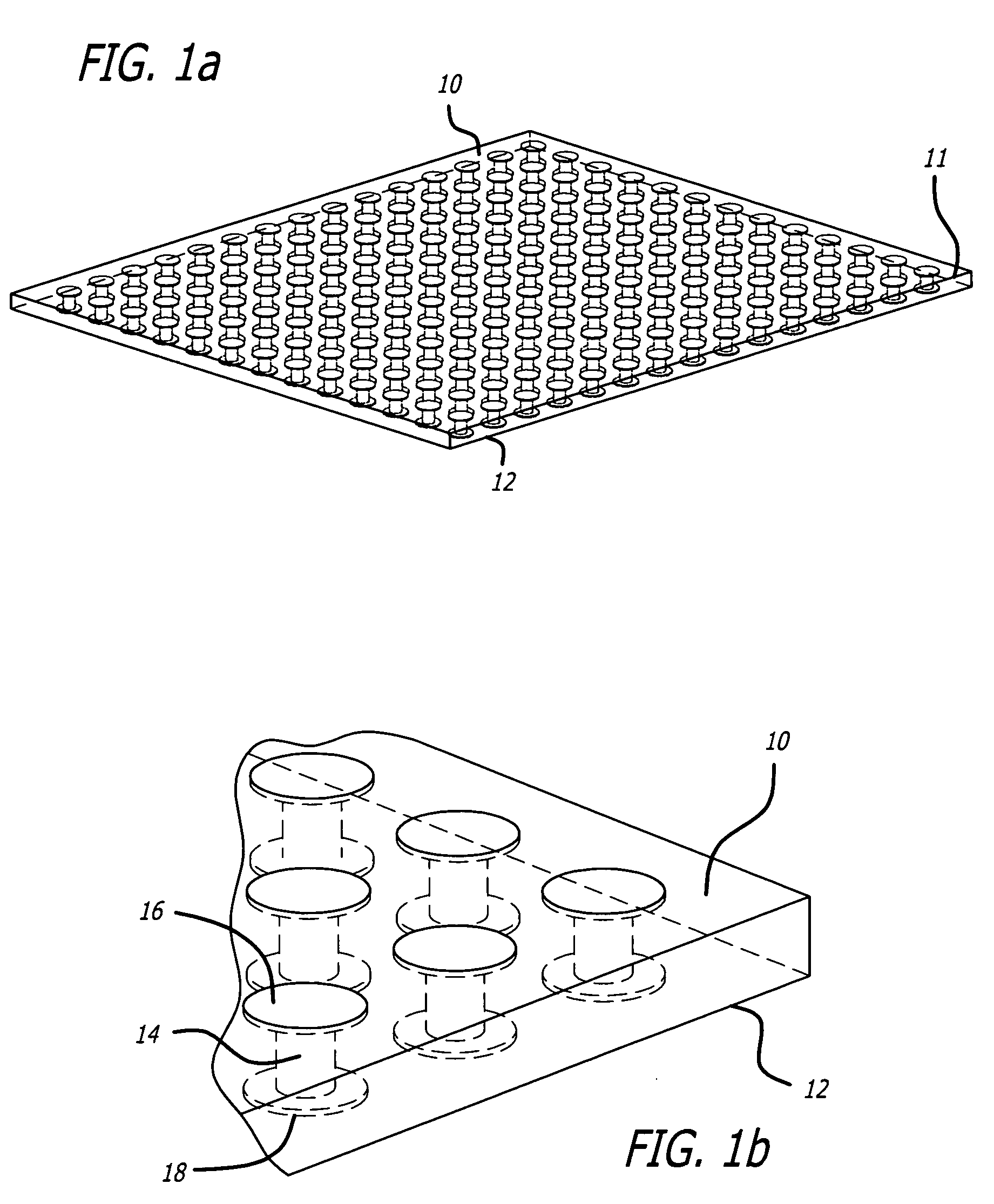 Digital semiconductor based smart surface