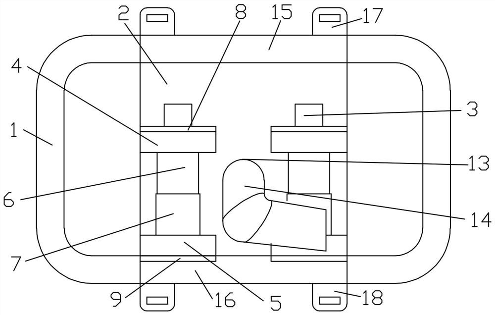 Anti-occlusion veterinary medicine feeding device and use method