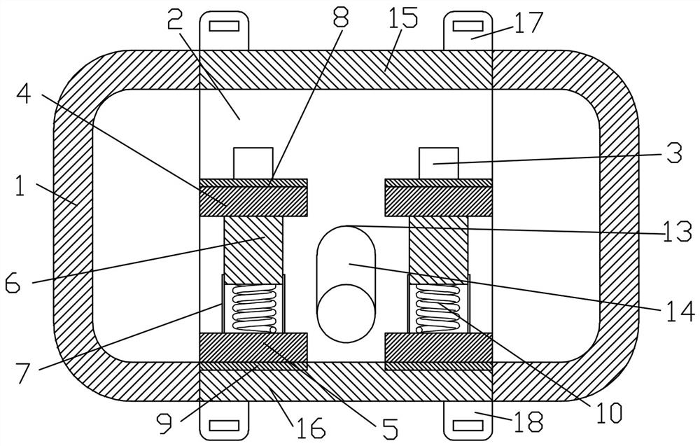 Anti-occlusion veterinary medicine feeding device and use method