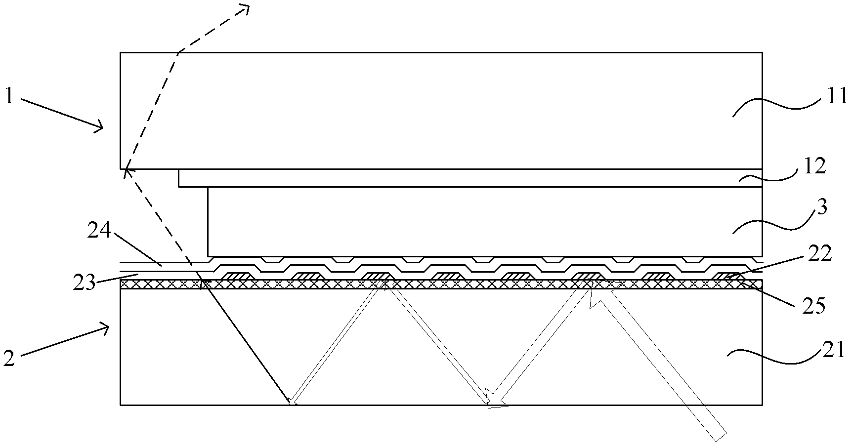 Liquid crystal display panel and manufacture method thereof