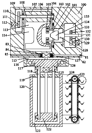 Stable intelligent robot device