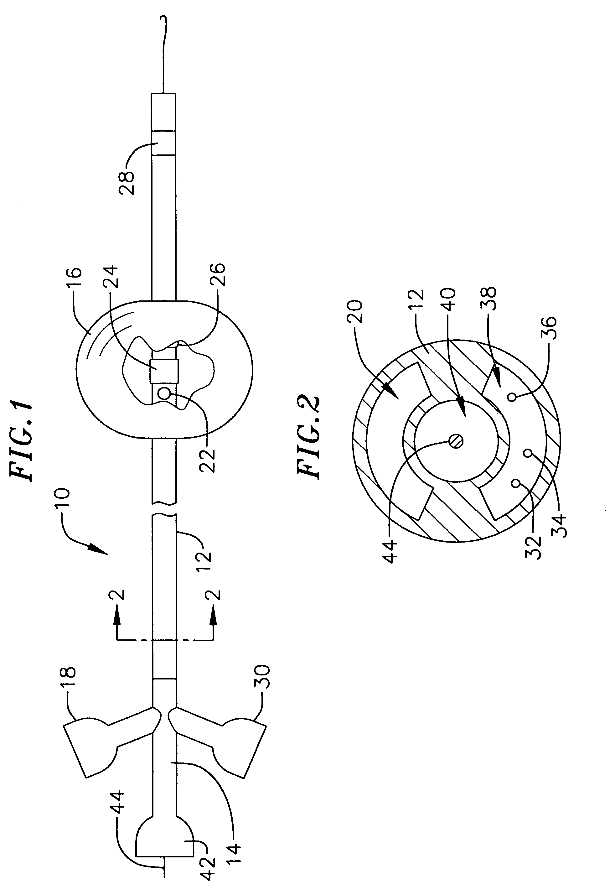 Apparatus for mapping and coagulating soft tissue in or around body orifices