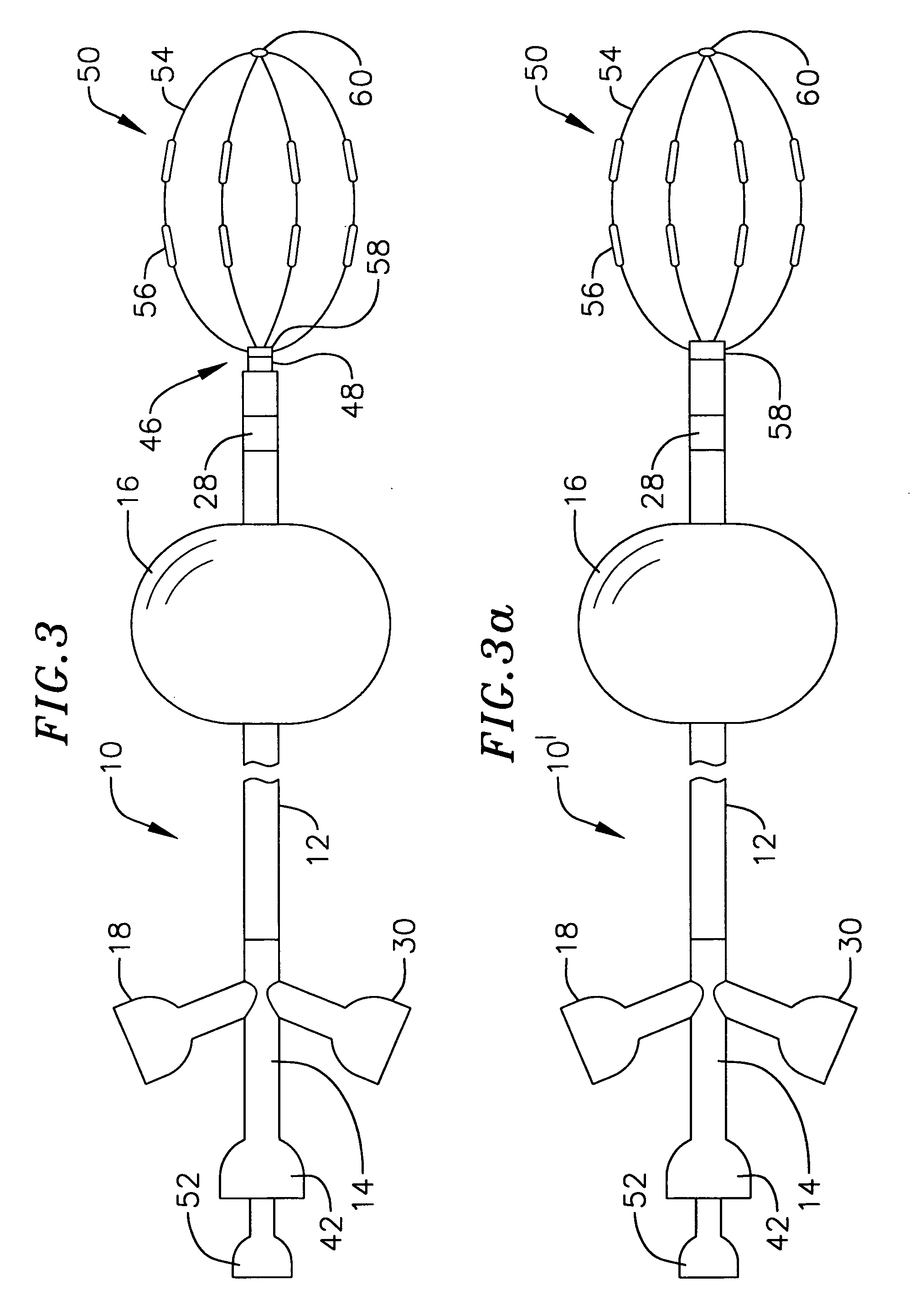 Apparatus for mapping and coagulating soft tissue in or around body orifices