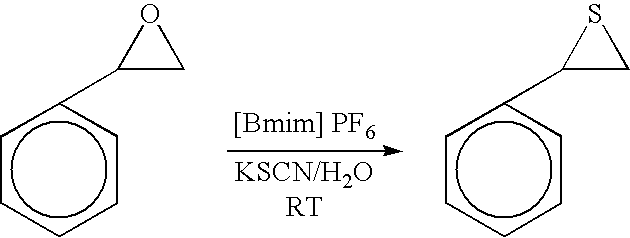 Synthesis of cyclic trithiocarbonates from epoxides