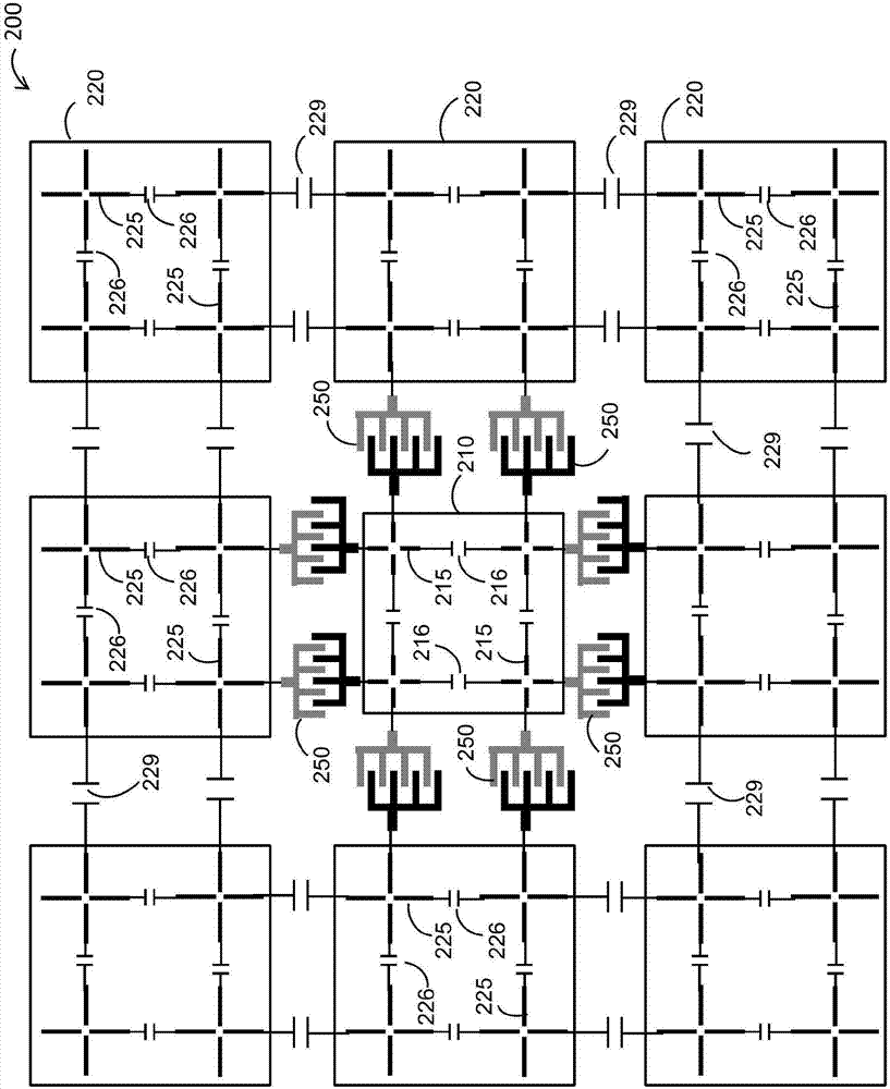 Systems and methods for ultra-ultra-wide band aesa