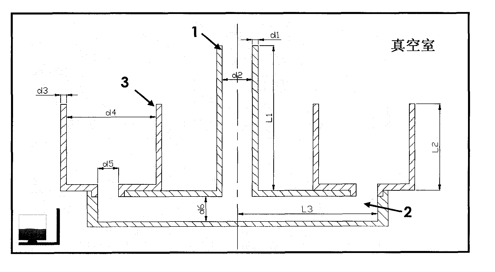 Method for preparing parent metal of nuclear-electric welding material with ultrahigh purity